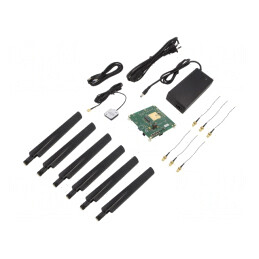 Kit Evaluare SIM8300M2 UART USB