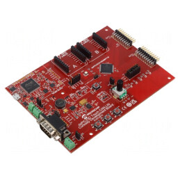 "Microchip dsPIC33 Curiosity Prototip Kit"