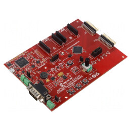 "Microchip dsPIC33 Curiosity Prototip Kit" | Electronic-mag.ro | Componente Electronice