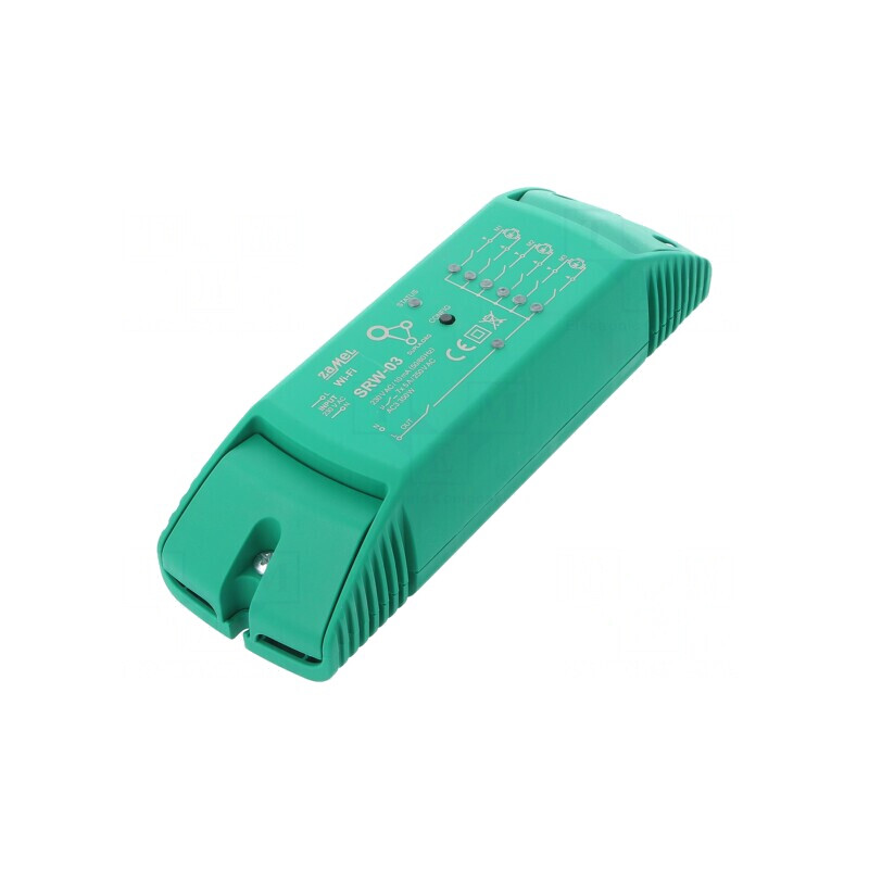 Controler jaluzele 230VAC IP20 SUPLA SRW-03 | Electronic-mag.ro | Componente Electronice Controler jaluzele 230VAC IP20 SUPLA SRW-03 | Electronic-mag.ro | Componente Electronice