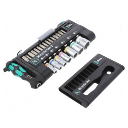 Kit Utilizare Generală pentru Bicicletă - 39 Bucăți | Electronic-mag.ro | Componente Electronice