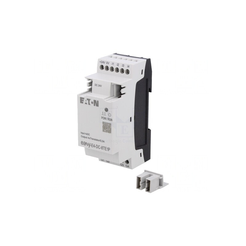 Modul Extensie 4 IN 4 OUT Tranzistor 24VDC EasyE4 | Electronic-mag.ro | Componente Electronice Modul Extensie 4 IN 4 OUT Tranzistor 24VDC EasyE4 | Electronic-mag.ro | Componente Electronice