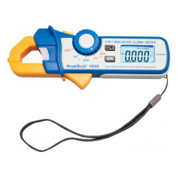Multimetru Digital cu Pensetă LCD 3.6 | Electronic-mag.ro | Componente Electronice