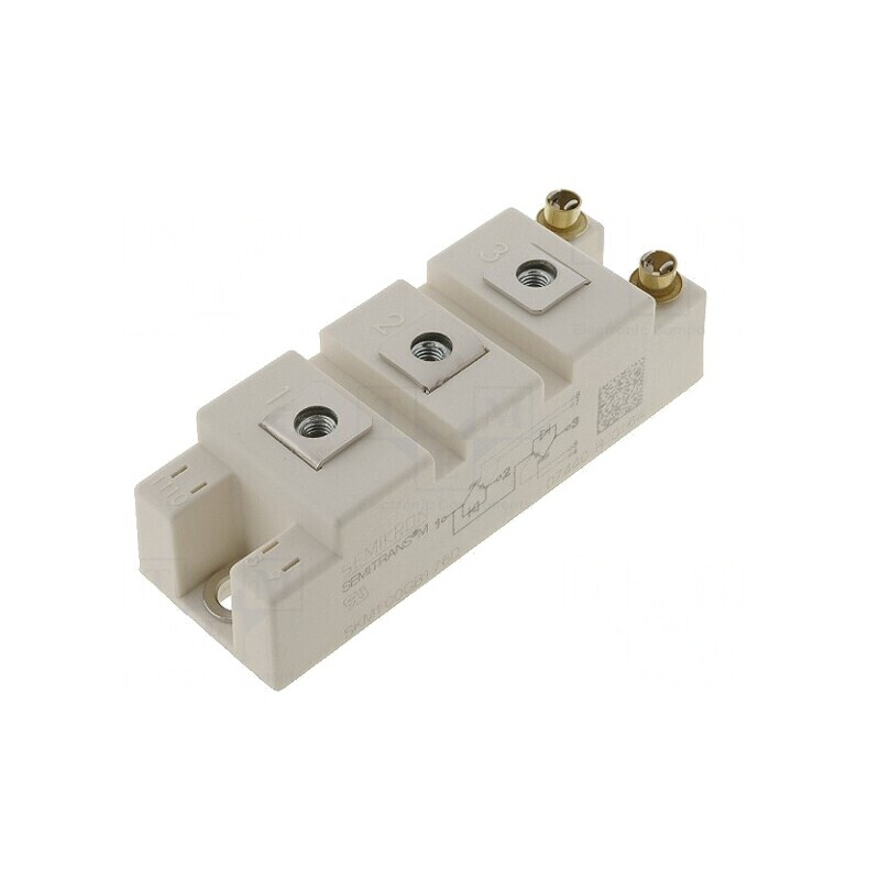 Tranzistor Semipunte IGBT 1.7kV SKM100GB176D | Electronic-mag.ro | Componente Electronice