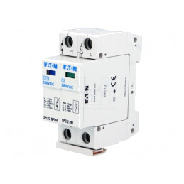 Limitator de Supratensiuni Tip 2 40kA 280VAC IP40 | Electronic-mag.ro | Componente Electronice