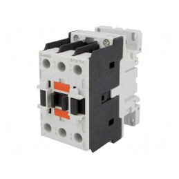 Contactor 3P 110V 38A DIN 45mm | Electronic-mag.ro | Componente Electronice