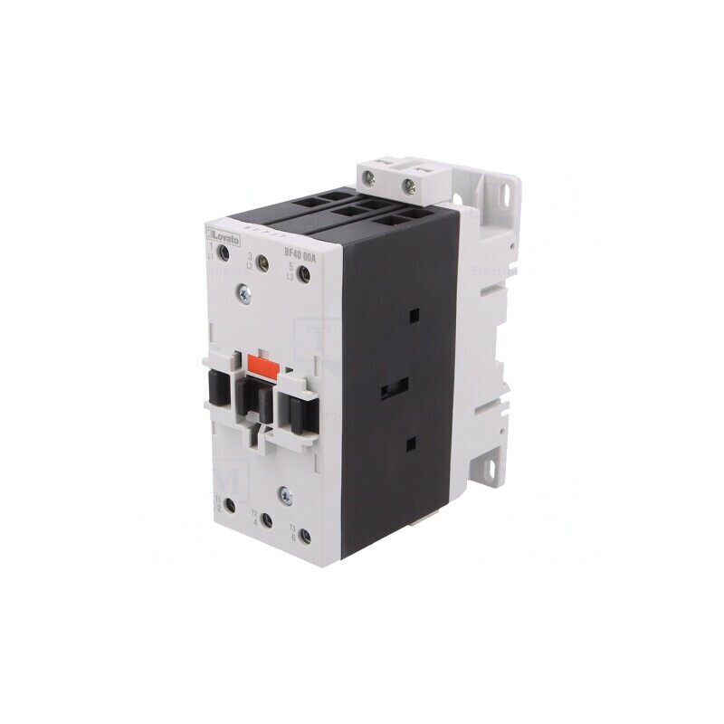 Contactor 3P 230VAC 40A DIN 55mm | Electronic-mag.ro | Componente Electronice