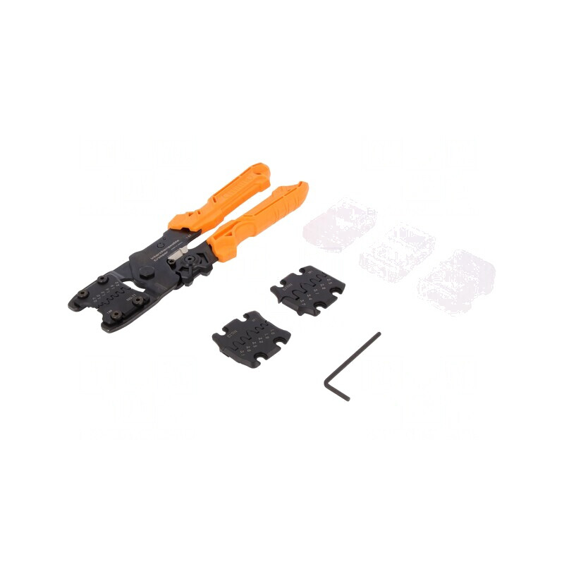Kit Sertizare Conectori Neizolați și Terminale PAD-02 | Electronic-mag.ro | Componente Electronice Kit Sertizare Conectori Neizolați și Terminale PAD-02 | Electronic-mag.ro | Componente Electronice