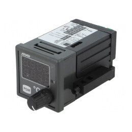 Regulator Temperatură SSR pentru Panou - AR604/S | Electronic-mag.ro | Componente Electronice