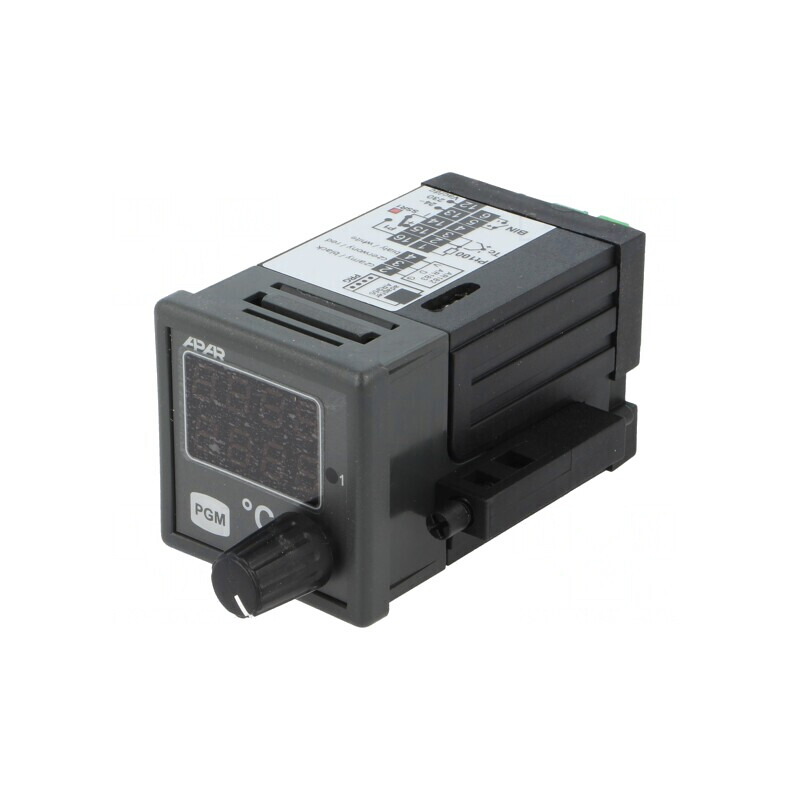 Regulator Temperatură SSR pentru Panou - AR604/S | Electronic-mag.ro | Componente Electronice