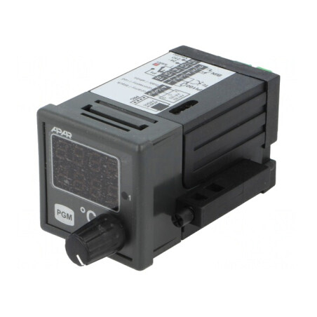 Regulator Temperatură SSR pentru Panou - AR604/S | Electronic-mag.ro | Componente Electronice