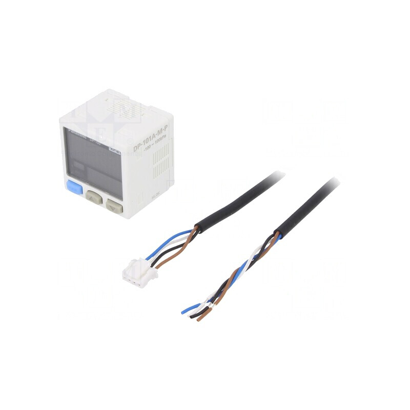 Traductor Presiune PNP DP-100/DP-101A-M-P  | Electronic-mag.ro | Componente Electronice