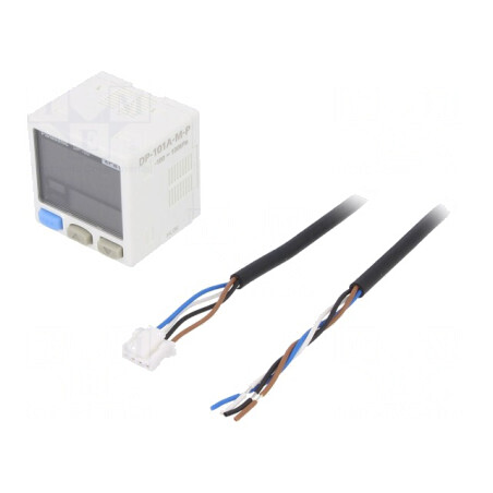 Traductor Presiune PNP DP-100/DP-101A-M-P  | Electronic-mag.ro | Componente Electronice