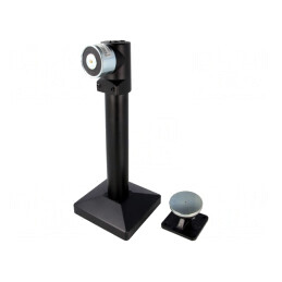 Electromagnet de Reținere 24VDC IP40 490N | Electronic-mag.ro | Componente Electronice