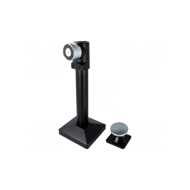Electromagnet de Reținere 24VDC IP40 490N | Electronic-mag.ro | Componente Electronice