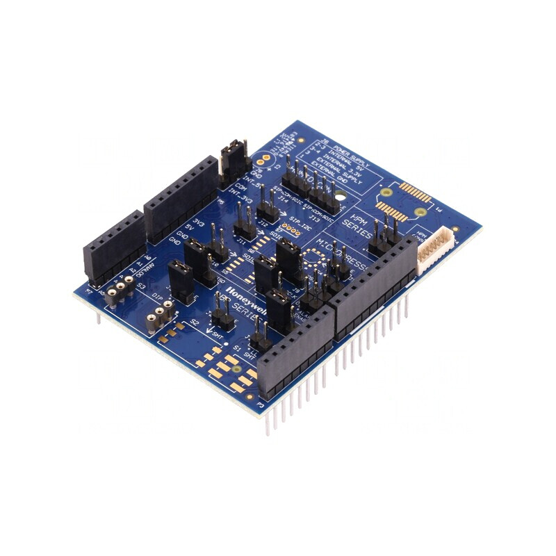 Kit de Verificare I2C SPI USB cu Placă Prototip SEK002 | Electronic-mag.ro | Componente Electronice