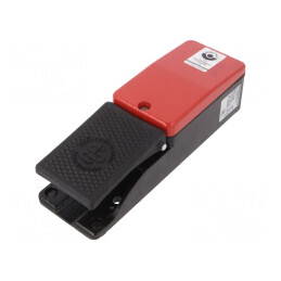 Comutator de Picior IP65 3A/250VAC | Electronic-mag.ro | Componente Electronice