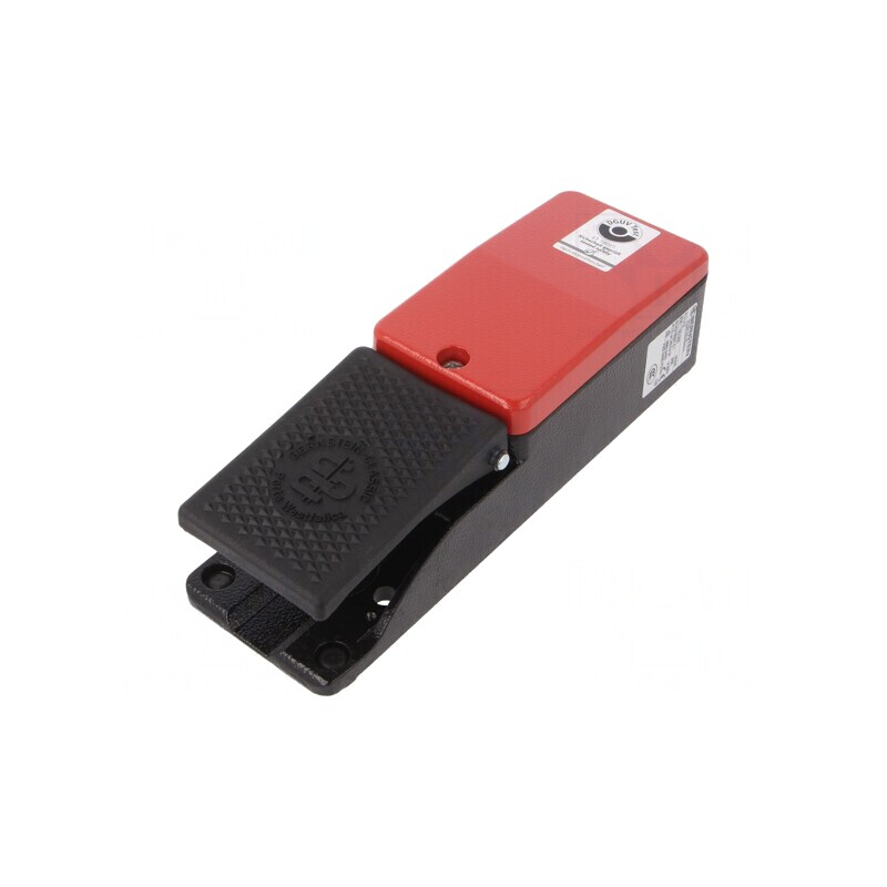 Comutator de Picior IP65 3A/250VAC | Electronic-mag.ro | Componente Electronice