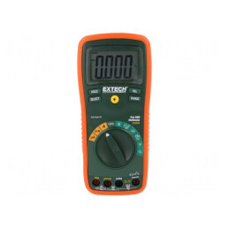 Multimetru digital LCD EX430A | Electronic-mag.ro | Componente Electronice