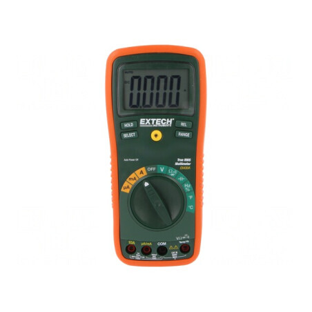 Multimetru digital LCD EX430A | Electronic-mag.ro | Componente Electronice