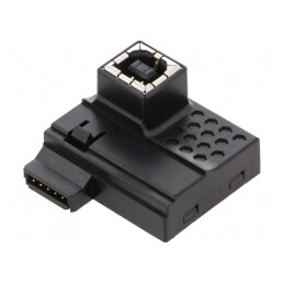 Modul Interfață USB 2.0 IP20 Serie em4 | Electronic-mag.ro | Componente Electronice