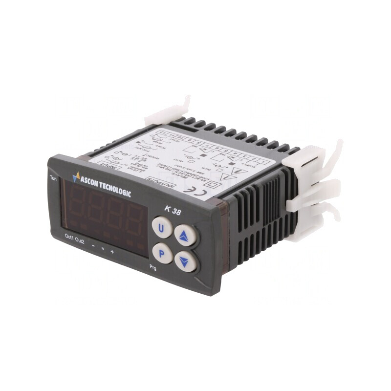 Regulator Temperatură Panou 0-50°C SPDT OUT 2 | Electronic-mag.ro | Componente Electronice Regulator Temperatură Panou 0-50°C SPDT OUT 2 | Electronic-mag.ro | Componente Electronice