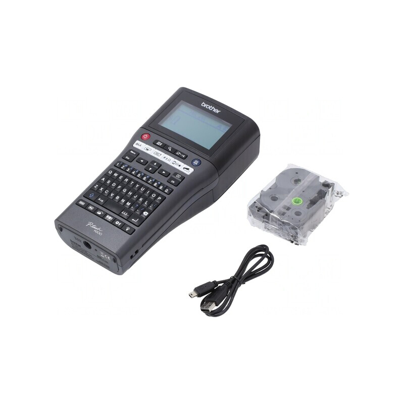 Imprimantă de etichete USB QWERTY | Electronic-mag.ro | Componente Electronice