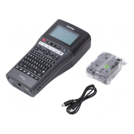 Imprimantă de etichete USB QWERTY | Electronic-mag.ro | Componente Electronice
