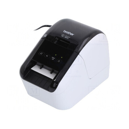 Imprimantă de etichete USB 300dpi QL-800 | Electronic-mag.ro | Componente Electronice
