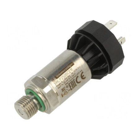 Adaptor de Presiune 0-250 Bar 7-33VDC XMLP250BC21F | Electronic-mag.ro | Componente Electronice
