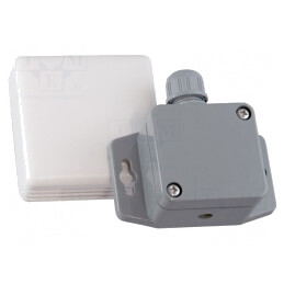 Adaptor CO2 12-36VDC 0-300ppm -20-50°C | Electronic-mag.ro | Componente Electronice