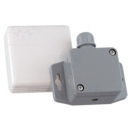 Adaptor CO2 12-36VDC 0-300ppm -20-50°C | Electronic-mag.ro | Componente Electronice