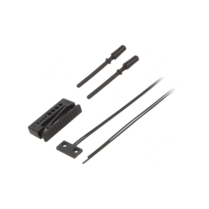 Senzor fibră optică reflexiv 0-70mm | Electronic-mag.ro | Componente Electronice