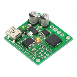 Controler Motor DC Pololu MC33926 3A USB | Electronic-mag.ro | Componente Electronice
