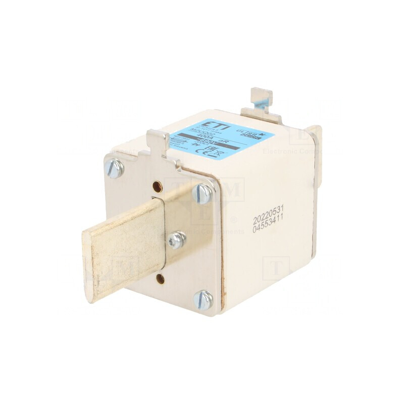 Siguranță NH2 400A 690VAC | Electronic-mag.ro | Componente Electronice