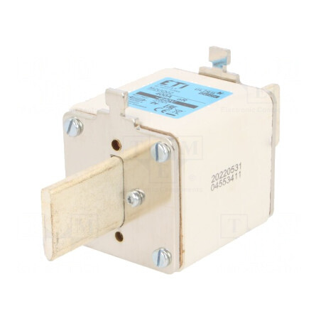 Siguranță NH2 400A 690VAC | Electronic-mag.ro | Componente Electronice