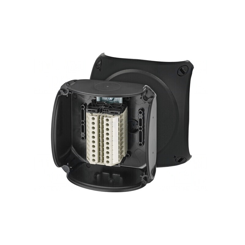 Carcasă Conexiuni IP66 130x130x77mm | Electronic-mag.ro | Componente Electronice