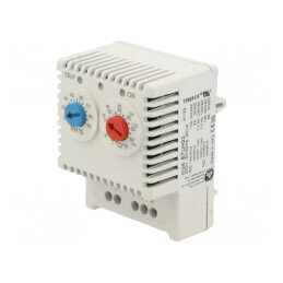 Senzor Temperatură și Umiditate ETUH22 IP20 10A | Electronic-mag.ro | Componente Electronice