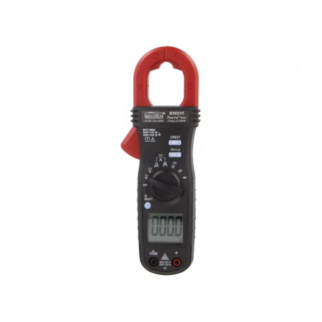 Multimetru Digital cu Pensetă LCD BM035 | Electronic-mag.ro | Componente Electronice