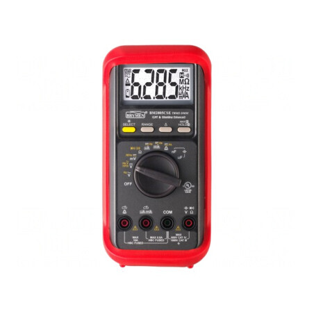 Multimetru Digital LCD True RMS BM2805CSE | Electronic-mag.ro | Componente Electronice
