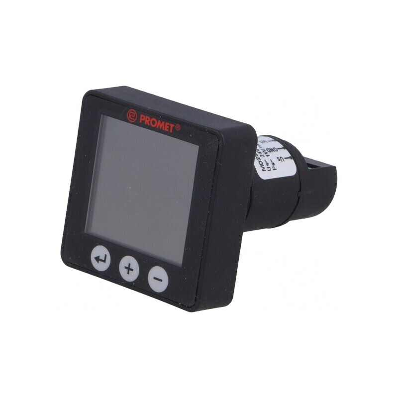 Indicator Temperatură Digital MD22-TFT 22mm 24VAC/10-32VDC | Electronic-mag.ro | Componente Electronice