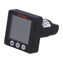 Indicator Temperatură Digital MD22-TFT 22mm 24VAC/10-32VDC | Electronic-mag.ro | Componente Electronice