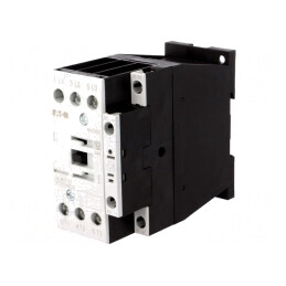 Contactor 3P NO 3C NC 24VDC 17A 690V | Electronic-mag.ro | Componente Electronice