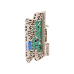 Adaptor de Temperatură Pt100 9-30VDC MCZ | Electronic-mag.ro | Componente Electronice