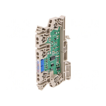 Adaptor de Temperatură Pt100 9-30VDC MCZ | Electronic-mag.ro | Componente Electronice