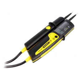Tester Electric Diode LED LCD 3 Cifre 170-690VAC 16.66-400Hz | Electronic-mag.ro | Componente Electronice