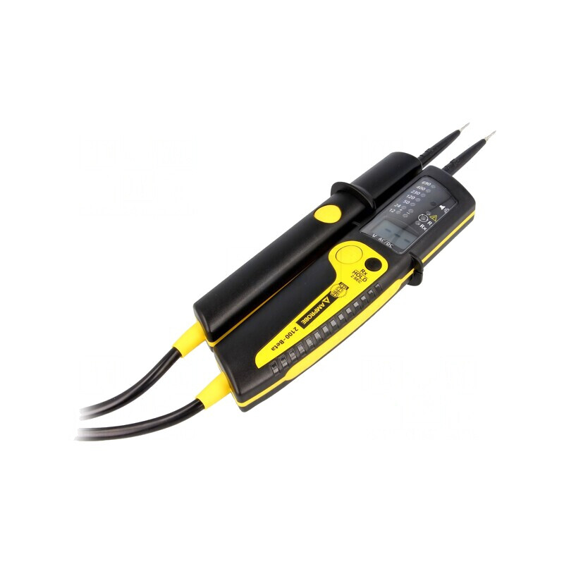 Tester Electric Diode LED LCD 3 Cifre 170-690VAC 16.66-400Hz | Electronic-mag.ro | Componente Electronice