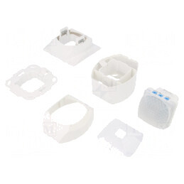 Senzor de Mișcare și Prezență 8m SPST-NO IP40 | Electronic-mag.ro | Componente Electronice