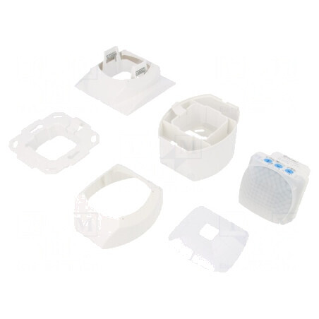 Senzor de Mișcare și Prezență 8m SPST-NO IP40 | Electronic-mag.ro | Componente Electronice