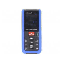 Telemetru LCD 60m IP54 DEM700 | Electronic-mag.ro | Componente Electronice